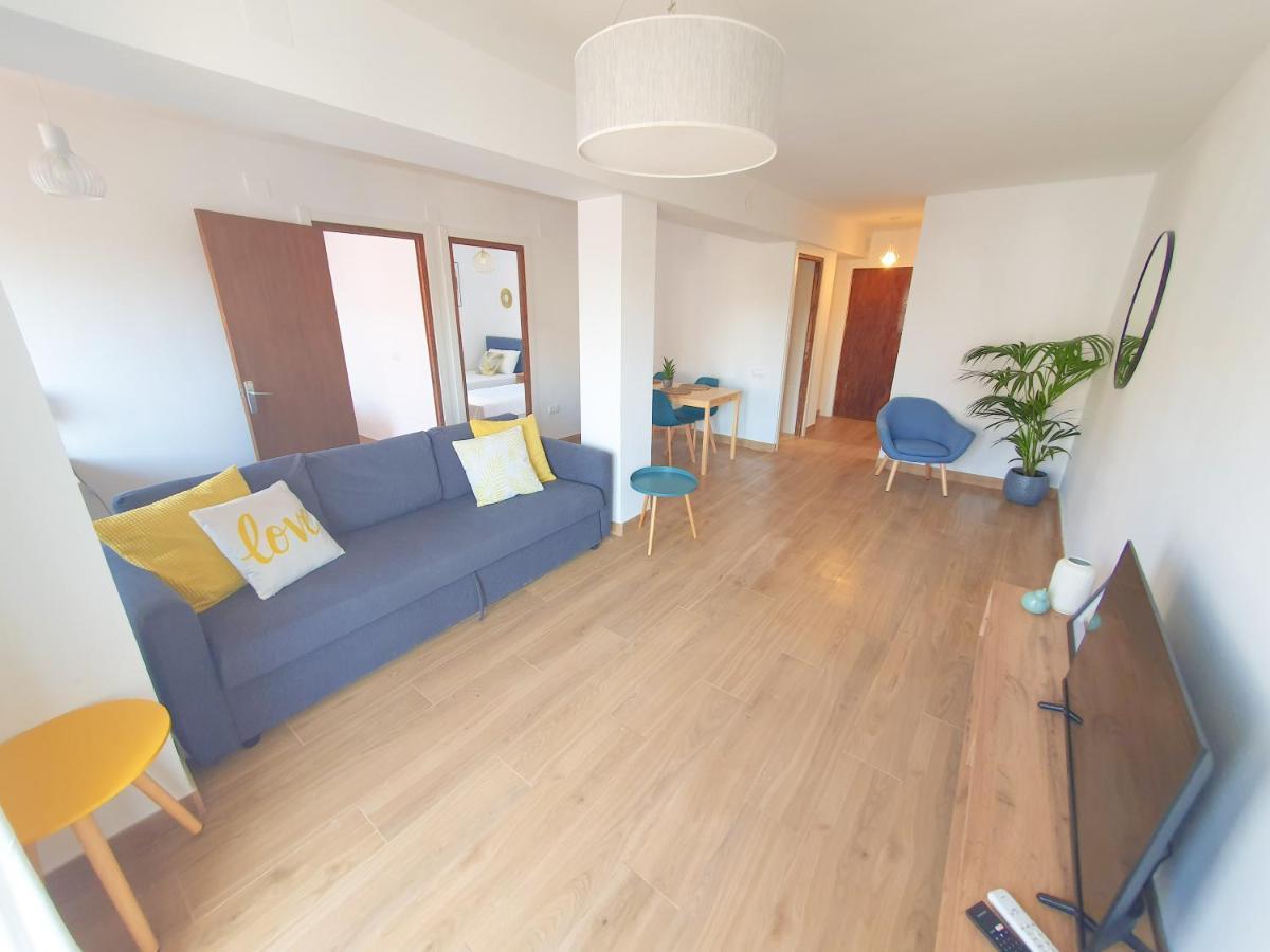 Apartamento Arenal II Javea Luaran gambar