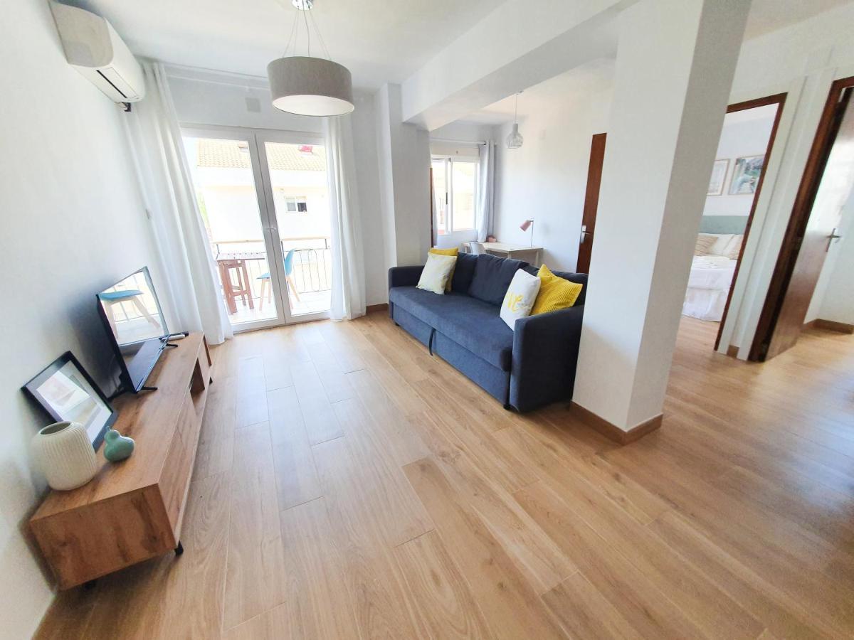 Apartamento Arenal II Javea Luaran gambar