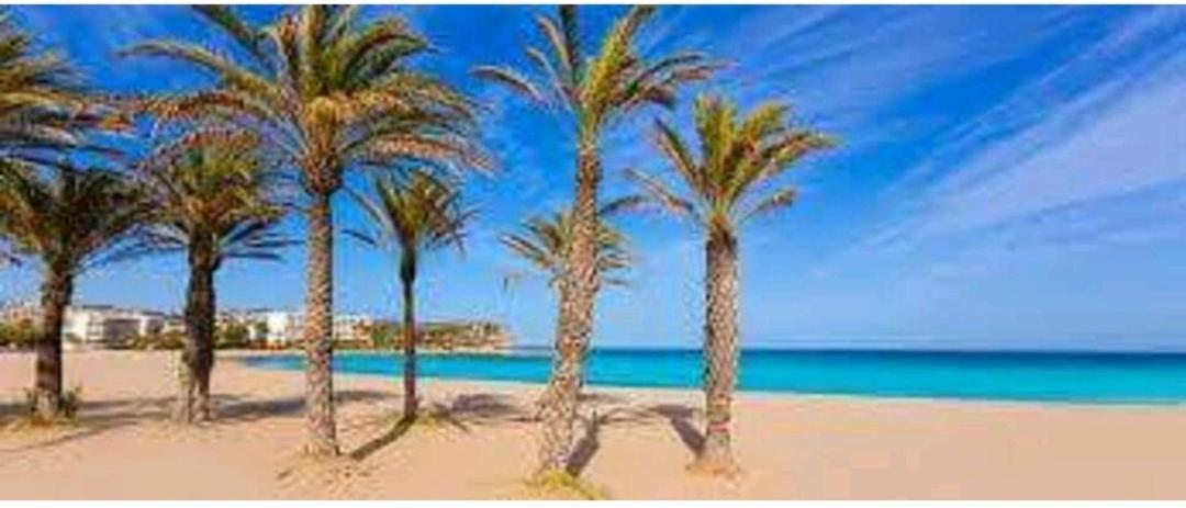 Apartamento Arenal II Javea Luaran gambar