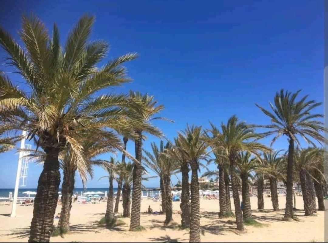 Apartamento Arenal II Javea Luaran gambar
