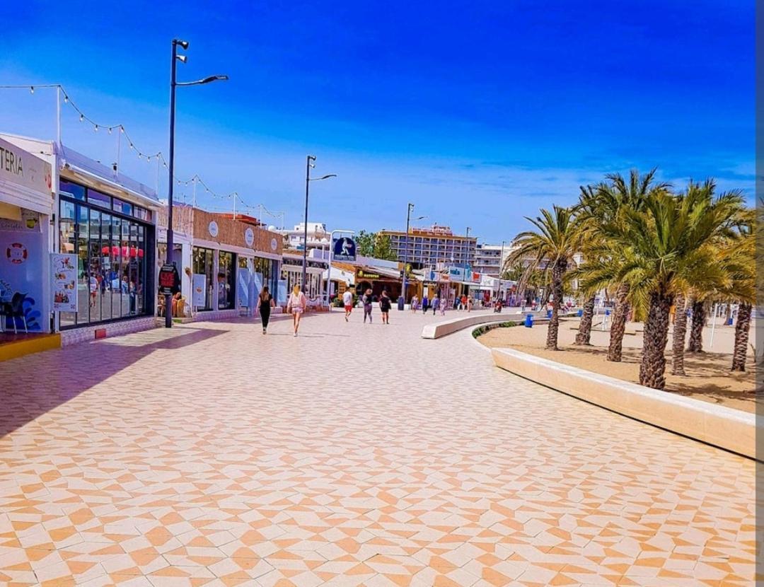 Apartamento Arenal II Javea Luaran gambar