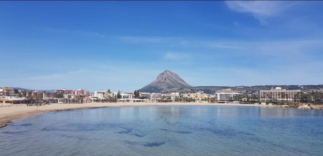 Apartamento Arenal II Javea Luaran gambar